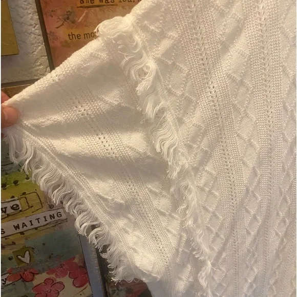 LANE BRYANT LIGHTWEIGHT CARDIGAN SWEATER. - Picture 3 of 6